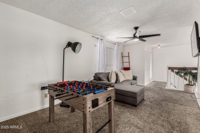 This charming two-story home awaits you in the desirable Bellair on Bellaire Golf Club in Arizona - for sale on GolfHomes.com, golf home, golf lot