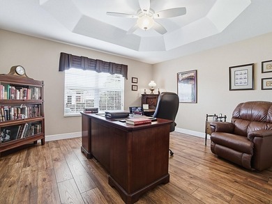 Welcome to this stunning BOND PAID Designer Lilac model home on Pennbrooke Fairways in Florida - for sale on GolfHomes.com, golf home, golf lot