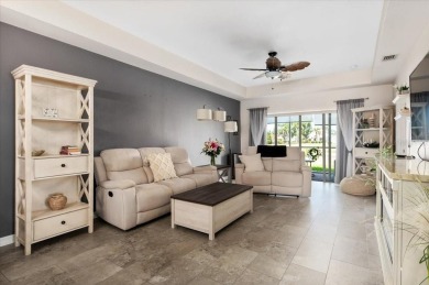 Location! Location! Location! Welcome home to The Colony at on Sabal Trace Golf and Country Club in Florida - for sale on GolfHomes.com, golf home, golf lot