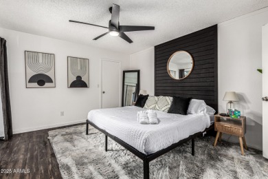 This charming two-story home awaits you in the desirable Bellair on Bellaire Golf Club in Arizona - for sale on GolfHomes.com, golf home, golf lot