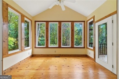 Motivated Seller!! Regardless of whether you want to enjoy this on Big Canoe Golf Club - Cherokee in Georgia - for sale on GolfHomes.com, golf home, golf lot