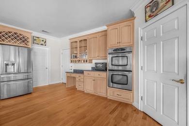 Located within the gated waterfront community of Sutherland on Sapelo Hammock Golf Club in Georgia - for sale on GolfHomes.com, golf home, golf lot