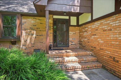 Incredible Tudor-style home on a full acre overlooking the newly on Killearn Country Club and Inn in Florida - for sale on GolfHomes.com, golf home, golf lot