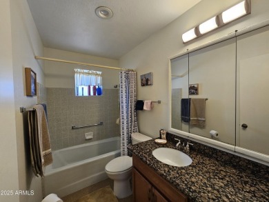 Discover carefree living in this partially furnished ''300 on Sunland Village Golf Club in Arizona - for sale on GolfHomes.com, golf home, golf lot