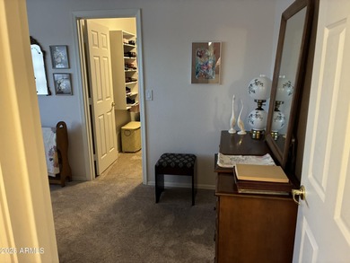 This well maintained 2 bedroom, 2 bath home has a perfect Az air on Sunland Springs Golf Course  in Arizona - for sale on GolfHomes.com, golf home, golf lot