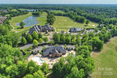 Introducing a masterpiece by Charlotte's premier builder on The Club At Longview in North Carolina - for sale on GolfHomes.com, golf home, golf lot