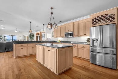 Located within the gated waterfront community of Sutherland on Sapelo Hammock Golf Club in Georgia - for sale on GolfHomes.com, golf home, golf lot