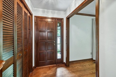 Incredible Tudor-style home on a full acre overlooking the newly on Killearn Country Club and Inn in Florida - for sale on GolfHomes.com, golf home, golf lot