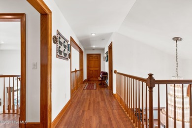 This custom 4-bedroom, 2.5-bath brick home is a true gem on Brunswick Plantation and Golf Resorts in North Carolina - for sale on GolfHomes.com, golf home, golf lot