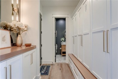 This home blends comfort, elegance, and function in one of on Heritage Park Golf Course in Kansas - for sale on GolfHomes.com, golf home, golf lot