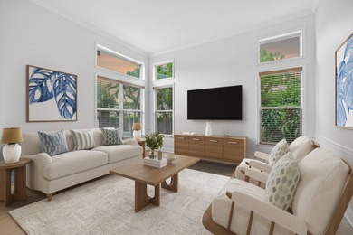 PRICED TO SELL! READY FOR A QUICK CLOSING! FALCON FLOORPLAN POOL on Palm Beach Gardens Golf Course in Florida - for sale on GolfHomes.com, golf home, golf lot