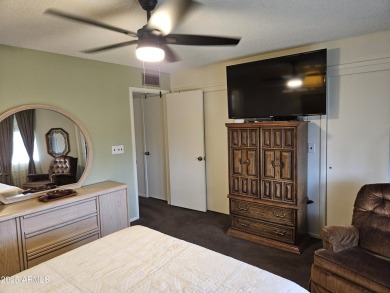 Discover carefree living in this partially furnished ''300 on Sunland Village Golf Club in Arizona - for sale on GolfHomes.com, golf home, golf lot