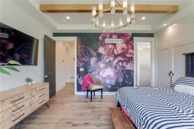 This home blends comfort, elegance, and function in one of on Heritage Park Golf Course in Kansas - for sale on GolfHomes.com, golf home, golf lot