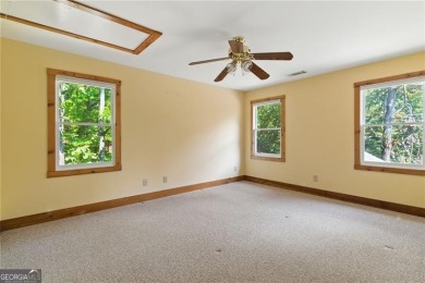 Motivated Seller!! Regardless of whether you want to enjoy this on Big Canoe Golf Club - Cherokee in Georgia - for sale on GolfHomes.com, golf home, golf lot