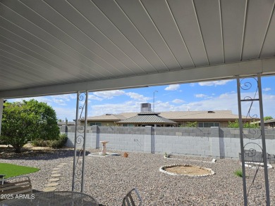 Discover carefree living in this partially furnished ''300 on Sunland Village Golf Club in Arizona - for sale on GolfHomes.com, golf home, golf lot
