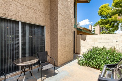 This charming two-story home awaits you in the desirable Bellair on Bellaire Golf Club in Arizona - for sale on GolfHomes.com, golf home, golf lot