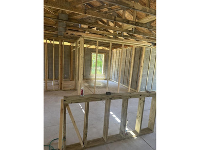 Under Construction. UNDER CONSTRUCTION - LOT INCLUDED IN on Harder Hall Exec Golf Course in Florida - for sale on GolfHomes.com, golf home, golf lot