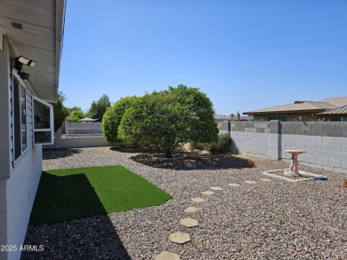 Discover carefree living in this partially furnished ''300 on Sunland Village Golf Club in Arizona - for sale on GolfHomes.com, golf home, golf lot