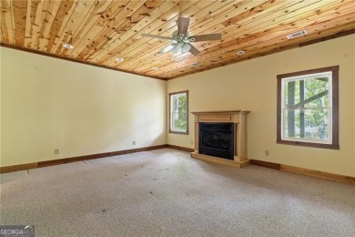 Motivated Seller!! Regardless of whether you want to enjoy this on Big Canoe Golf Club - Cherokee in Georgia - for sale on GolfHomes.com, golf home, golf lot