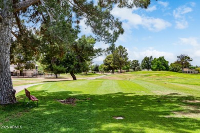 This charming two-story home awaits you in the desirable Bellair on Bellaire Golf Club in Arizona - for sale on GolfHomes.com, golf home, golf lot