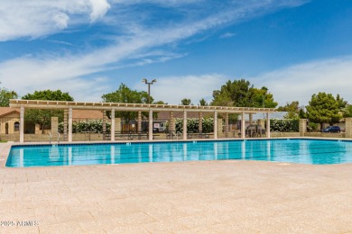 This charming two-story home awaits you in the desirable Bellair on Bellaire Golf Club in Arizona - for sale on GolfHomes.com, golf home, golf lot