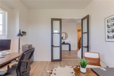This home blends comfort, elegance, and function in one of on Heritage Park Golf Course in Kansas - for sale on GolfHomes.com, golf home, golf lot