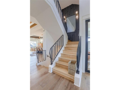 This home blends comfort, elegance, and function in one of on Heritage Park Golf Course in Kansas - for sale on GolfHomes.com, golf home, golf lot