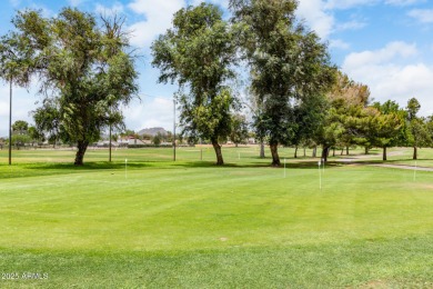 This charming two-story home awaits you in the desirable Bellair on Bellaire Golf Club in Arizona - for sale on GolfHomes.com, golf home, golf lot