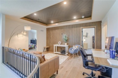This home blends comfort, elegance, and function in one of on Heritage Park Golf Course in Kansas - for sale on GolfHomes.com, golf home, golf lot