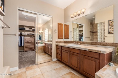 Look no further! This fantastic 4 bed, 2.5 bath residence is the on Estrella Mountain Ranch Golf Course in Arizona - for sale on GolfHomes.com, golf home, golf lot