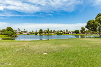 This charming two-story home awaits you in the desirable Bellair on Bellaire Golf Club in Arizona - for sale on GolfHomes.com, golf home, golf lot