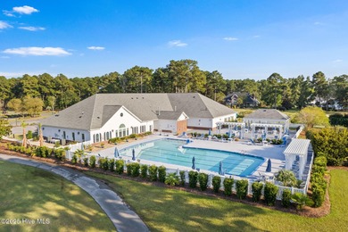 This custom 4-bedroom, 2.5-bath brick home is a true gem on Brunswick Plantation and Golf Resorts in North Carolina - for sale on GolfHomes.com, golf home, golf lot