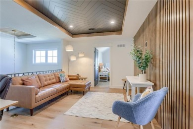 This home blends comfort, elegance, and function in one of on Heritage Park Golf Course in Kansas - for sale on GolfHomes.com, golf home, golf lot