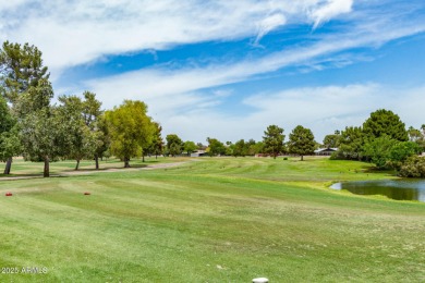 This charming two-story home awaits you in the desirable Bellair on Bellaire Golf Club in Arizona - for sale on GolfHomes.com, golf home, golf lot