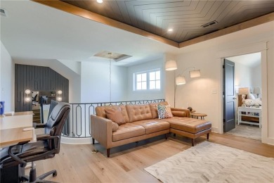 This home blends comfort, elegance, and function in one of on Heritage Park Golf Course in Kansas - for sale on GolfHomes.com, golf home, golf lot