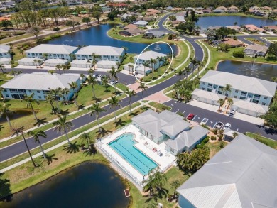 Location! Location! Location! Welcome home to The Colony at on Sabal Trace Golf and Country Club in Florida - for sale on GolfHomes.com, golf home, golf lot