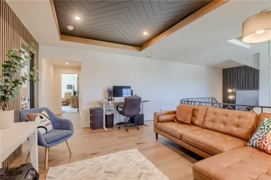 This home blends comfort, elegance, and function in one of on Heritage Park Golf Course in Kansas - for sale on GolfHomes.com, golf home, golf lot