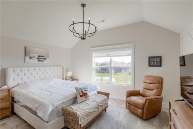 This home blends comfort, elegance, and function in one of on Heritage Park Golf Course in Kansas - for sale on GolfHomes.com, golf home, golf lot