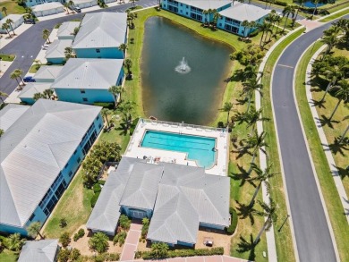 Location! Location! Location! Welcome home to The Colony at on Sabal Trace Golf and Country Club in Florida - for sale on GolfHomes.com, golf home, golf lot