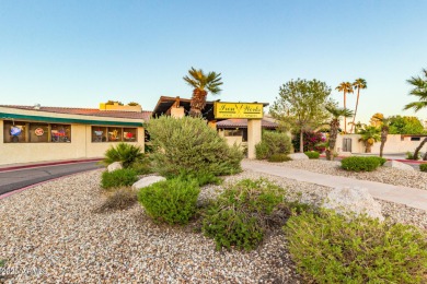 This charming two-story home awaits you in the desirable Bellair on Bellaire Golf Club in Arizona - for sale on GolfHomes.com, golf home, golf lot