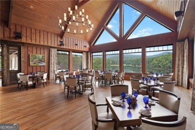 Motivated Seller!! Regardless of whether you want to enjoy this on Big Canoe Golf Club - Cherokee in Georgia - for sale on GolfHomes.com, golf home, golf lot