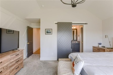 This home blends comfort, elegance, and function in one of on Heritage Park Golf Course in Kansas - for sale on GolfHomes.com, golf home, golf lot