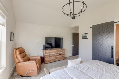 This home blends comfort, elegance, and function in one of on Heritage Park Golf Course in Kansas - for sale on GolfHomes.com, golf home, golf lot