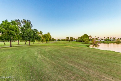 This charming two-story home awaits you in the desirable Bellair on Bellaire Golf Club in Arizona - for sale on GolfHomes.com, golf home, golf lot