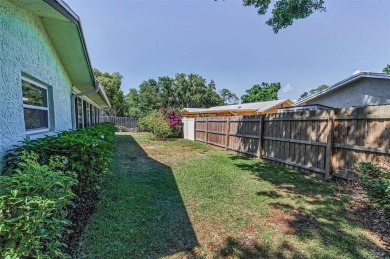 *Drop Anchor* in this beautiful home in Anchorage of Lake Tarpon on Lansbrook Golf Club in Florida - for sale on GolfHomes.com, golf home, golf lot