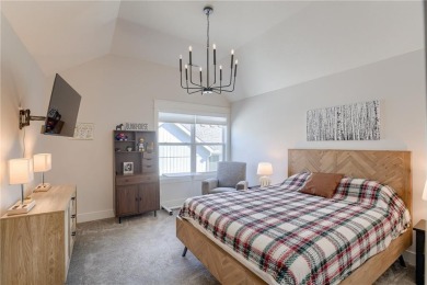 This home blends comfort, elegance, and function in one of on Heritage Park Golf Course in Kansas - for sale on GolfHomes.com, golf home, golf lot