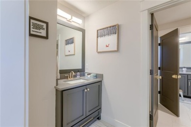This home blends comfort, elegance, and function in one of on Heritage Park Golf Course in Kansas - for sale on GolfHomes.com, golf home, golf lot