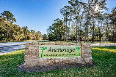 *Drop Anchor* in this beautiful home in Anchorage of Lake Tarpon on Lansbrook Golf Club in Florida - for sale on GolfHomes.com, golf home, golf lot