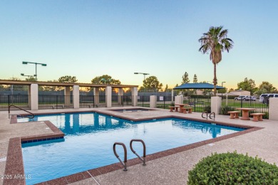 This charming two-story home awaits you in the desirable Bellair on Bellaire Golf Club in Arizona - for sale on GolfHomes.com, golf home, golf lot