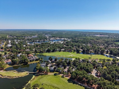 Welcome to 1327 E Ravens Run, a beautifully decorated home on Sandestin Golf and Beach Resort - Raven in Florida - for sale on GolfHomes.com, golf home, golf lot